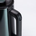 Електрочайник Sokany 3 літри Зелений SK-09018GR - Зображення 7