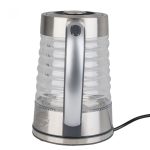 Електрочайник Sokany SK1027CST 2.2 літра скляний 2000 Вт з підсвічуванням - Зображення 2