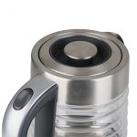 Електрочайник Sokany SK1027CST 2.2 літра скляний 2000 Вт з підсвічуванням - Зображення 3