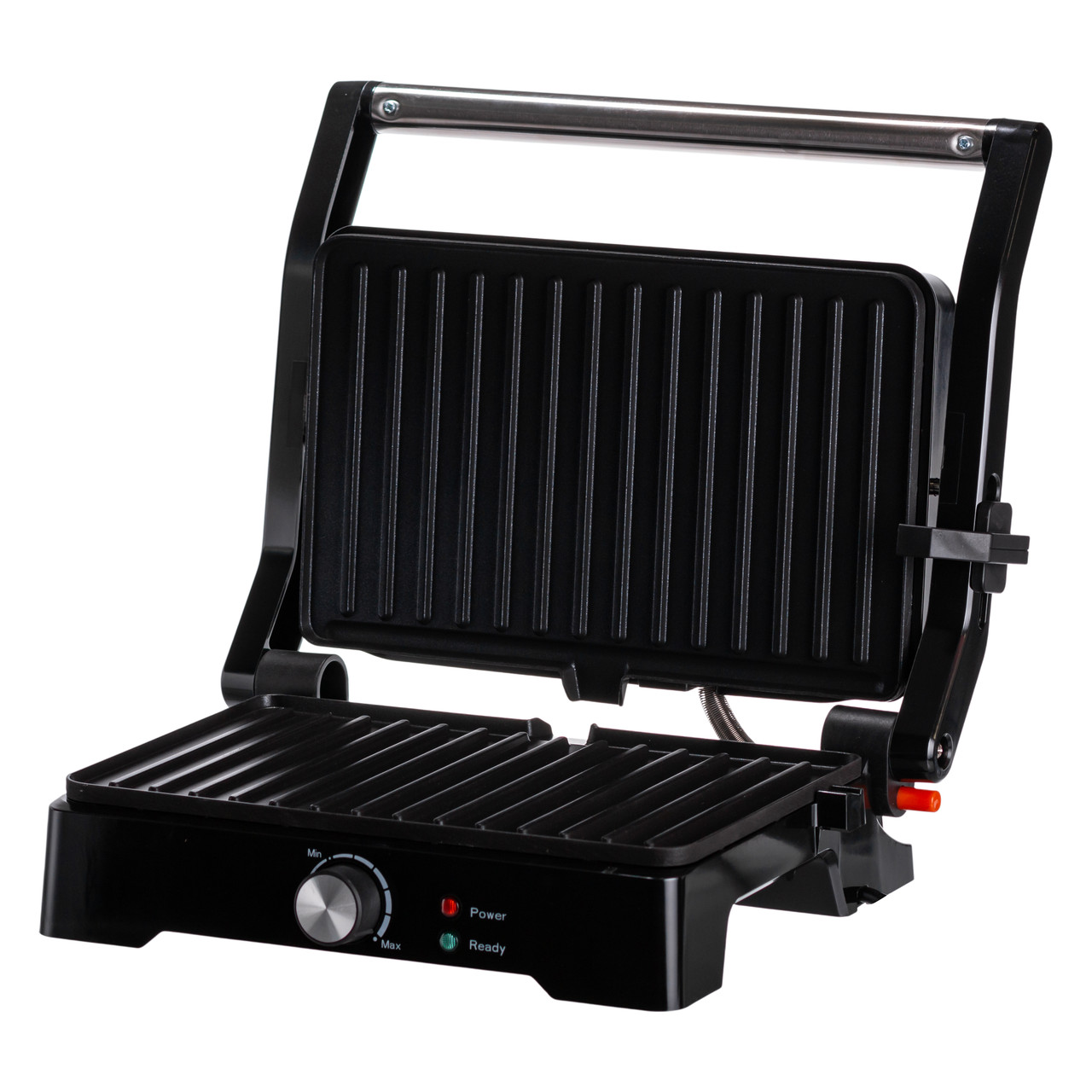 Електрогриль притискний з антипригарним покриттям 1500 Вт Sokany SK-08026 - Зображення 1