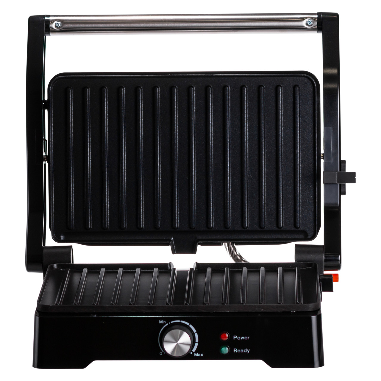 Електрогриль притискний з антипригарним покриттям 1500 Вт Sokany SK-08026 - Зображення 2