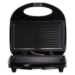 Електрогриль з антипригарним покриттям, термостатом і захистом від перегріву 750 Вт Sokany SK-116