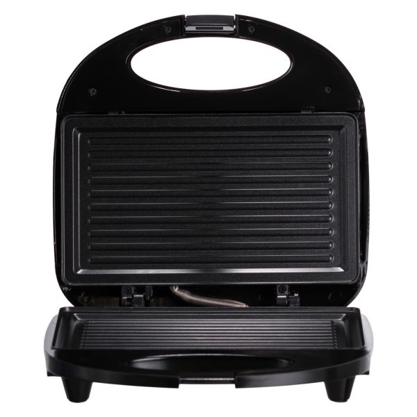 Електрогриль Sokany SK-116 з антипригарним покриттям, термостатом і захистом від перегріву, 750 Вт