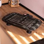 Електрогриль з термостатом 2000 Вт Sokany SK-273BG - Зображення 7