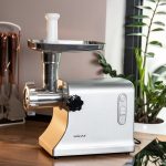 Електром'ясорубка Sokany SK-094 3200 Вт - Зображення 8