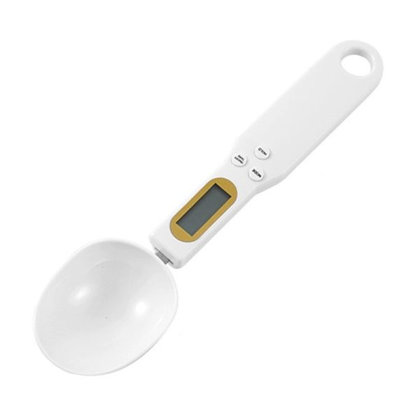 Електронна мірна ложка з дисплеєм і вагами Sokany SK-19041