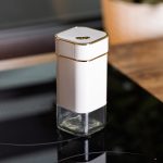 Ємність для спецій 120 (мл) баночка приправ Білий HP-1310 - Зображення 4