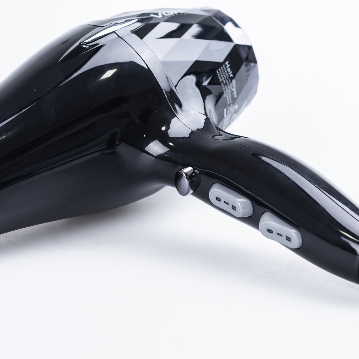 Фен для волосся VGR HPV413 професійний з концентратором 2200 Вт - Зображення 7