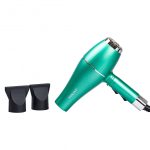Фен для волосся Sokany з двома концентраторами зелений SK-14009 - Зображення 2