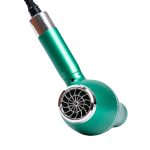 Фен для волосся Sokany з двома концентраторами зелений SK-14009 - Зображення 4