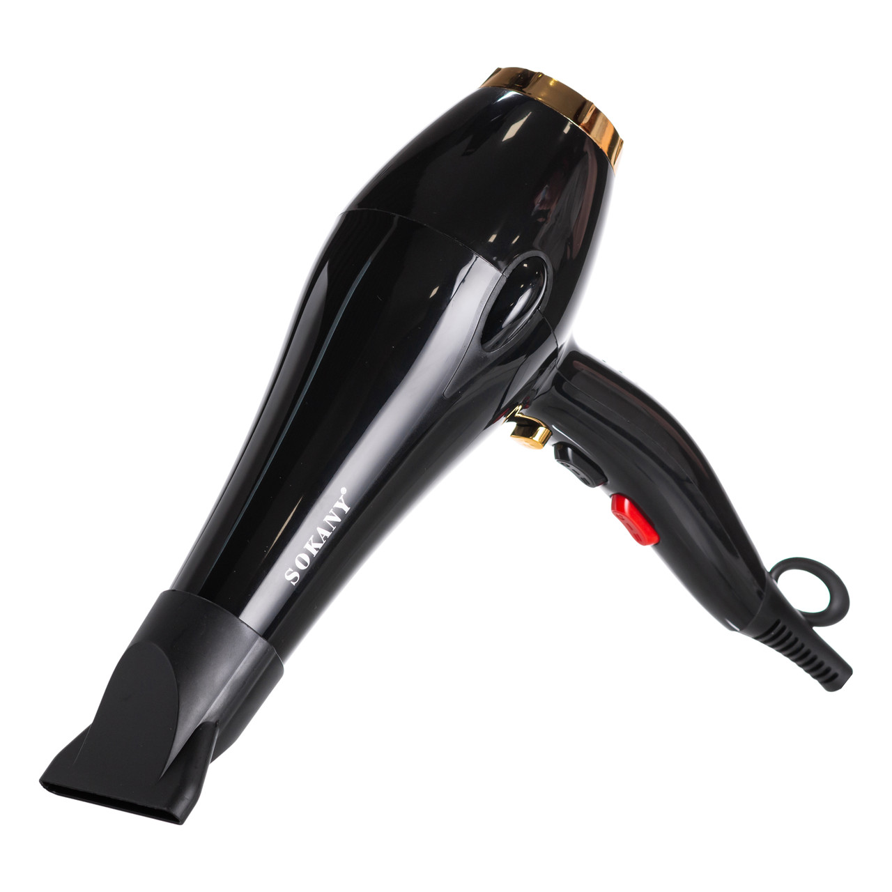 Фен для волосся Sokany SK-2213 з дифузором та концентратором 2600 Вт - Зображення 7