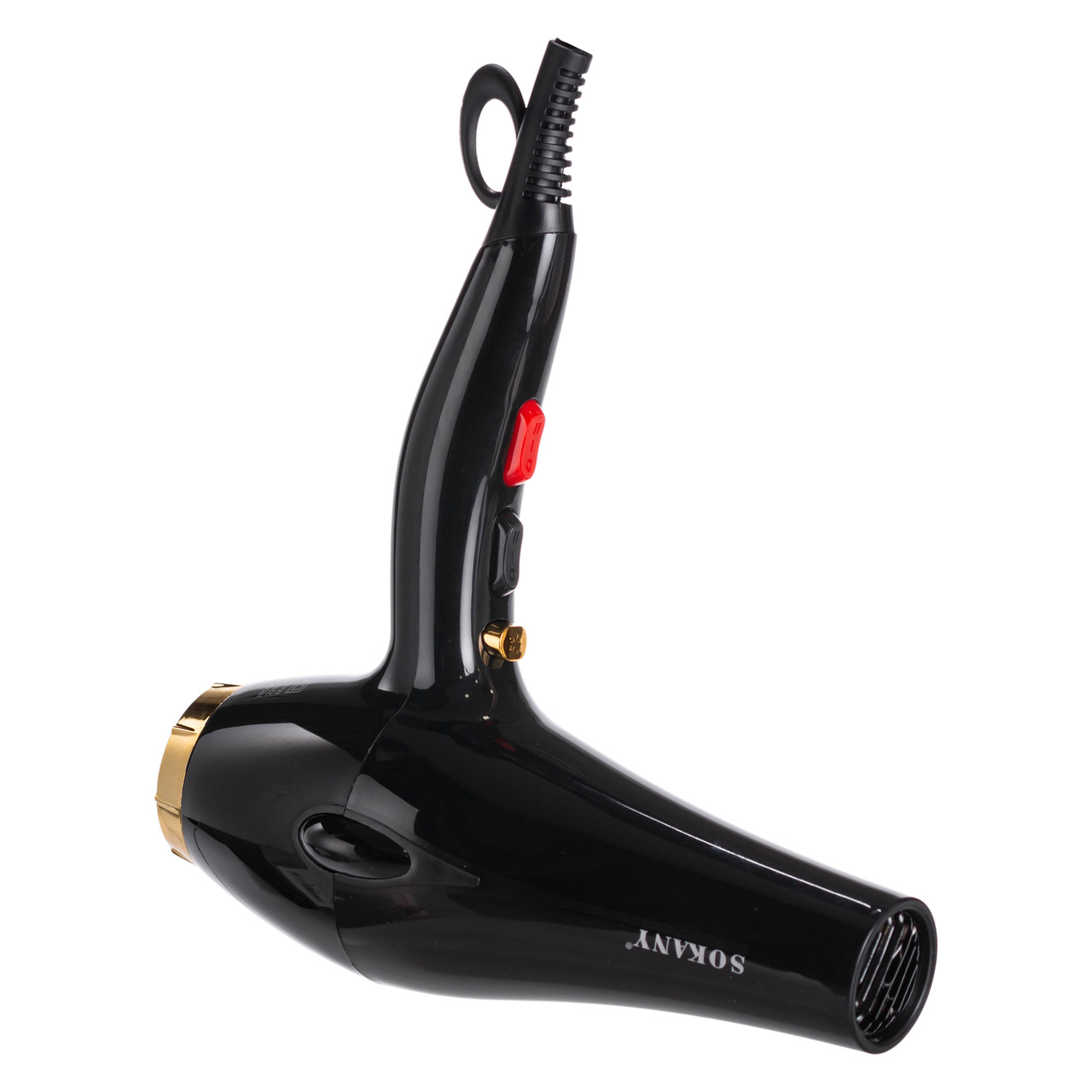 Фен для волосся Sokany SK-2213 з дифузором та концентратором 2600 Вт - Зображення 10