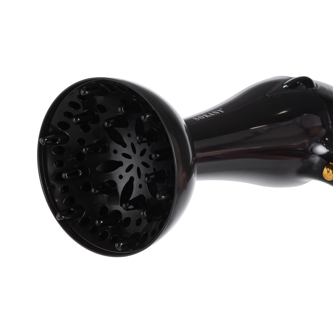 Фен для волосся Sokany SK-2213 з дифузором та концентратором 2600 Вт - Зображення 2