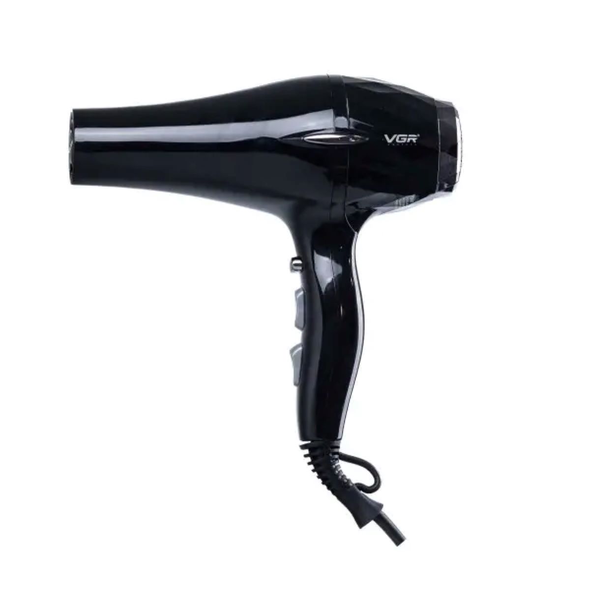 Фен для волосся VGR HPV413 професійний з концентратором 2200 Вт - Зображення 1