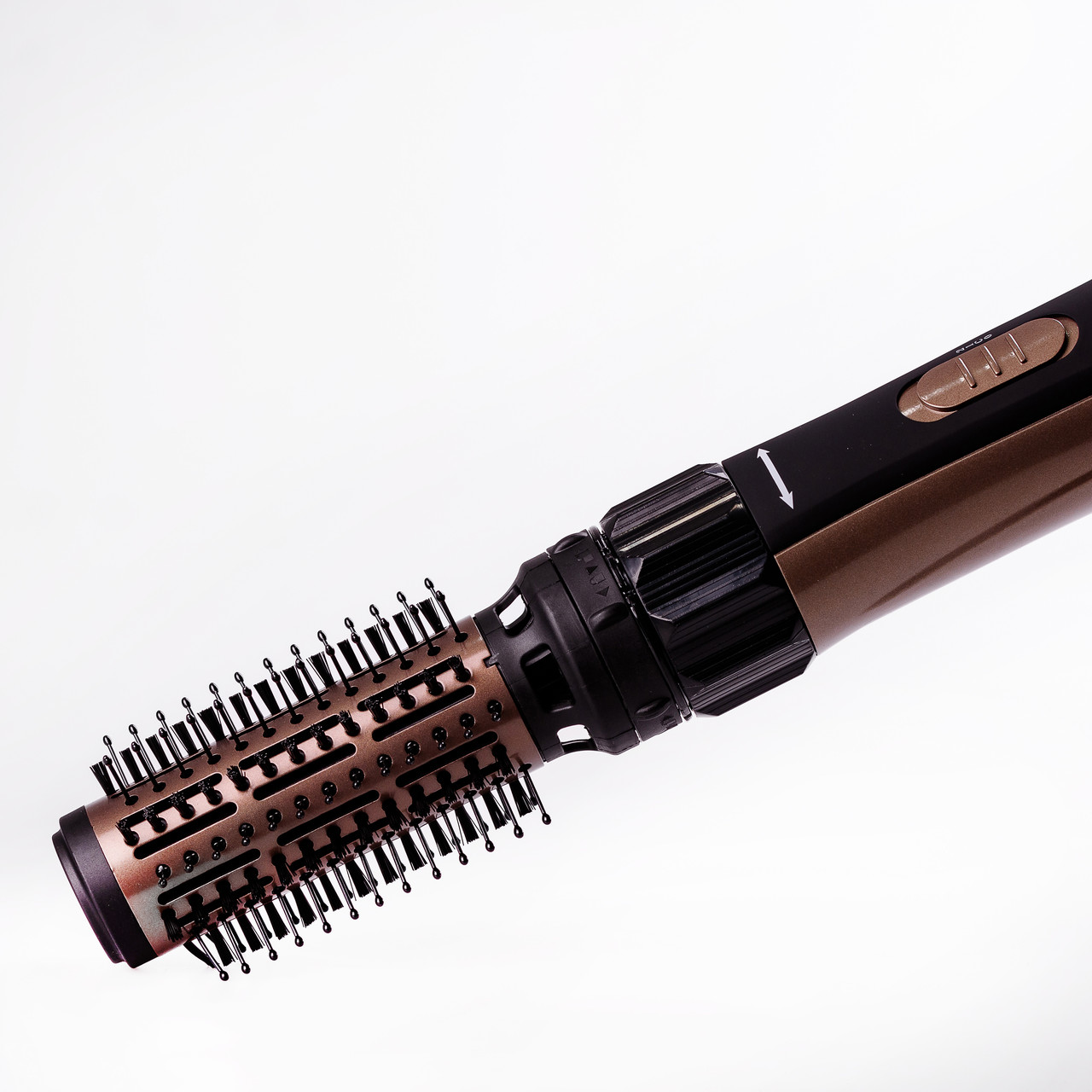 Фен стайлер для волосся 2 в 1 Sokany SD903 з насадками - Зображення 7