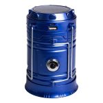 Ліхтар кемпінговий акумуляторний підвісний USB 9×20 см туристичний підвісний ліхтар 36Вт Синій HP-DT-1 - Зображення 5