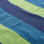 Гамак туристичний підвісний тканинний 174х80 см з планкою Синій SJ-0010-2BL - Зображення 5