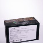 Гірлянда Нитка вулична 30 м 300 LED білий провід Мультиколір CF300L30MWML - Зображення 5