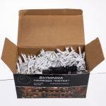 Гірлянда Нитка вулична 30 м 300 LED білий провід Жовтий CF300L30MWY - Зображення 5