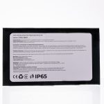 Гірлянда Нитка вулична 30 м 300 LED білий провід Жовтий CF300L30MWY - Зображення 7