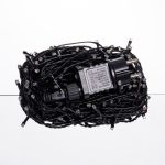 Гірлянда Нитка вулична 30 (м) 300 LED чорний провід Мультиколір CF300L30MBML - Зображення 4
