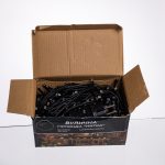 Гірлянда Нитка вулична 30 (м) 300 LED чорний провід Мультиколір CF300L30MBML - Зображення 5