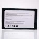 Гірлянда Нитка вулична 30 (м) 300 LED чорний провід Жовтий CF300L30MBY - Зображення 7