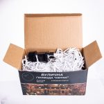 Гірлянда Різдвяна фея вулична 50 м 500 LED білий провід Жовтий CF500L50MWY - Зображення 6