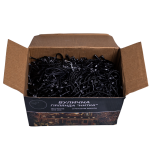 Гірлянда Різдвяна фея вулична 100 (м) 1000 LED чорний провід Синій CF1000L100MBBL - Зображення 5