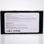 Гірлянда Різдвяна фея вулична 50 м 500 LED білий провід Білий CF500L50MWW - Зображення 6