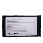 Гірлянда Різдвяна фея вулична 50 (м) 500 LED чорний провід Мультиколір CF500L50MBML - Зображення 5