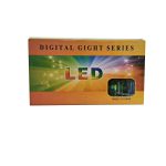 Гірлянда світлодіодна GarlandoPro 270 LED Водоcпад 3х3 м 10 ліній 8 режимів Білий 1733051W - Зображення 8