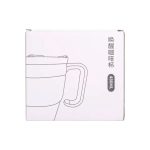 Термочашка Coffee & Tea з трубочкою рожева HP-14-23P - Зображення 5