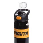 Термос спортивний з мундштуком 680 мл чорний HP-14-54B - Зображення 4