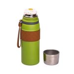 Термос із нержавіючої сталі 700 мл зелений HP-14-7GR - Зображення 2