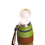 Термос із нержавіючої сталі 700 мл зелений HP-14-7GR - Зображення 4