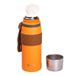 Термос із нержавіючої сталі 700 мл помаранчевий HP-14-7O - Зображення 3