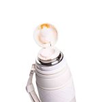 Термос із нержавіючої сталі 700 мл білий HP-14-7W - Зображення 2