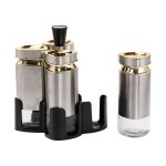 Набір для спецій 4 ємності по 120 мл на підставці HP1324 - Зображення 4