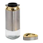 Набір ємностей для спецій на підставці 6 баночок по 120 мл HP1326 - Зображення 4