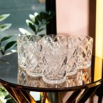 Склянки для віскі Rocks, набір з 6 штук 300 (мл), Old Fashion HP1608 - Зображення 2