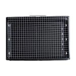 Мангал переносний складаний з решіткою 43×30×23.5 см HP450M - Зображення 7