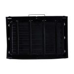 Мангал переносний складаний з решіткою 43×30×23.5 см HP450M - Зображення 8