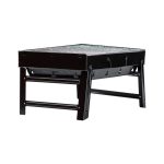 Мангал переносний складаний з решіткою 43×30×23.5 см HP450M - Зображення 2