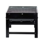 Мангал переносний складаний з решіткою 43×30×23.5 см HP450M - Зображення 4