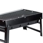 Мангал переносний складаний з решіткою 43×30×23.5 см HP450M - Зображення 5