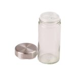 Набір для спецій на дерев'яній підставці 12 предметів по 100 мл HP531B6612Z - Зображення 4