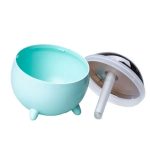 Зволожувач повітря для дому портативний 300 мл Зелений HPBH16985GR - Зображення 4