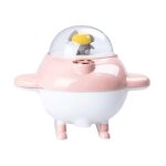 Зволожувач повітря USB 220ml рожевий HPBH17128P - Зображення 5