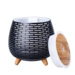 Зволожувач повітря Holdmay Aroma Diffuser 140ml Чорний HPKP6049B - Зображення 4
